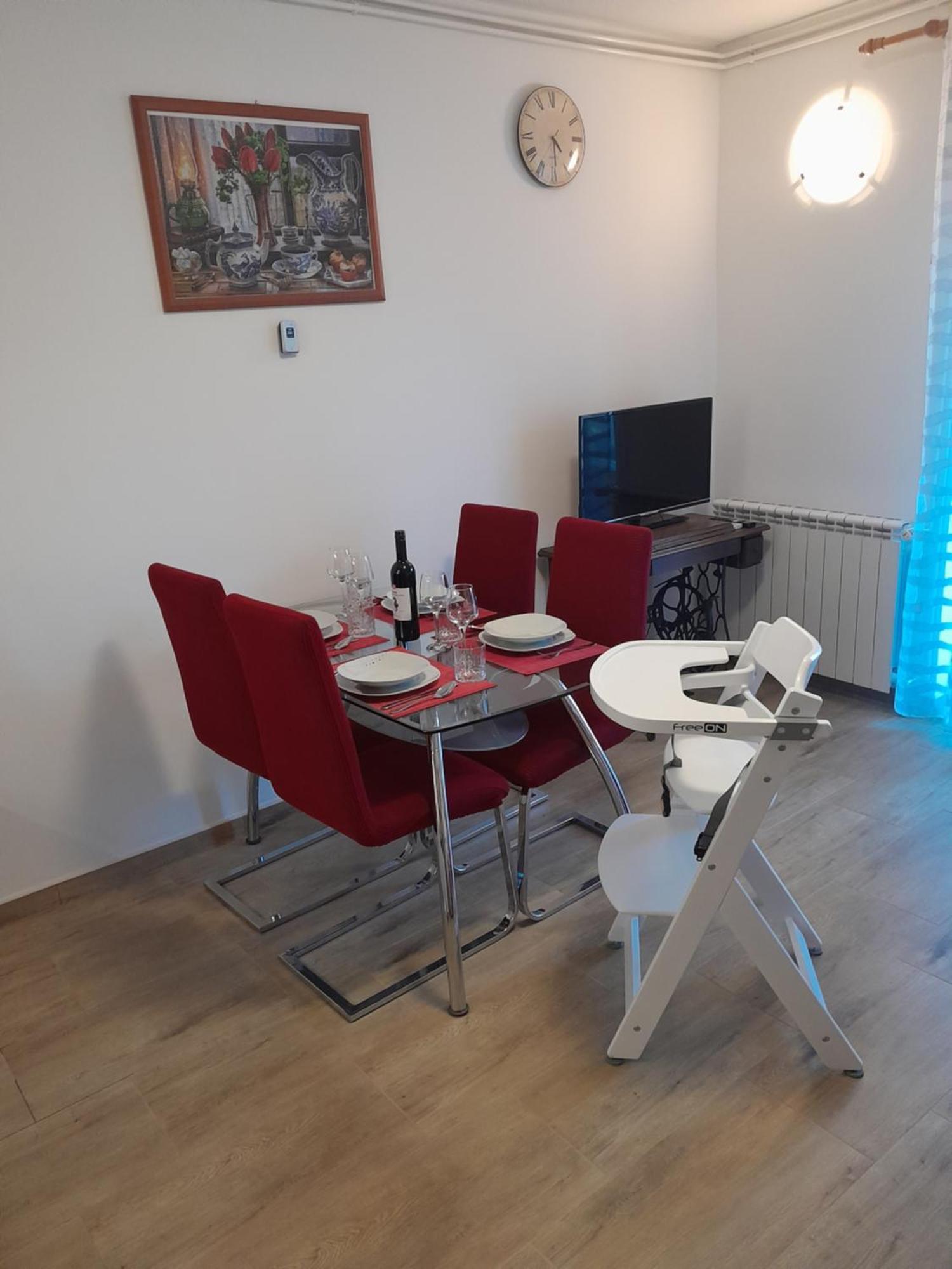 Apartment Dean كليمنو المظهر الخارجي الصورة